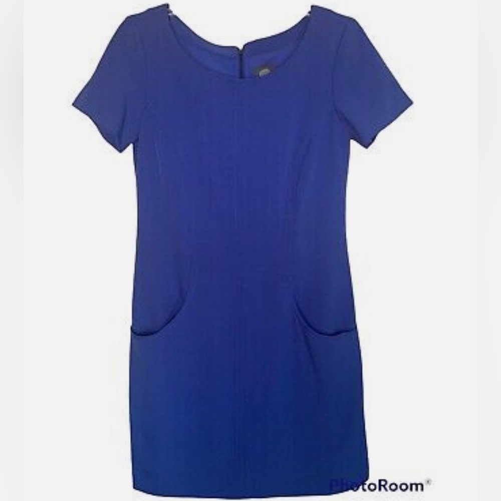Vince Camuto royal blue dress 👗